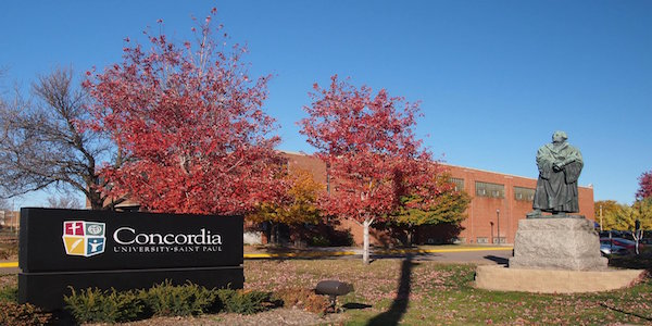 Concordia college jobs st. paul